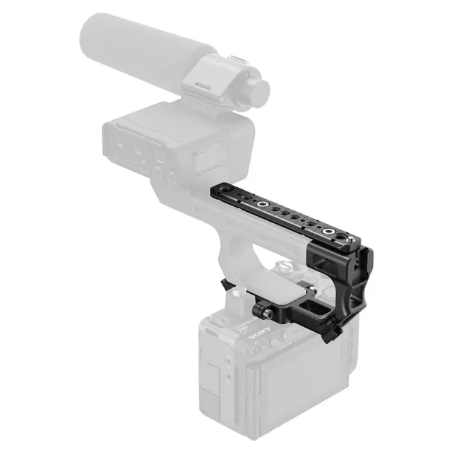 SmallRig 6781 Extension Mount Plate Kit For Sony XLR-H2B 