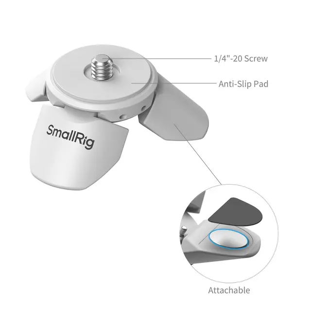 SmallRig 6794 Mini Tripod For Action Cameras 