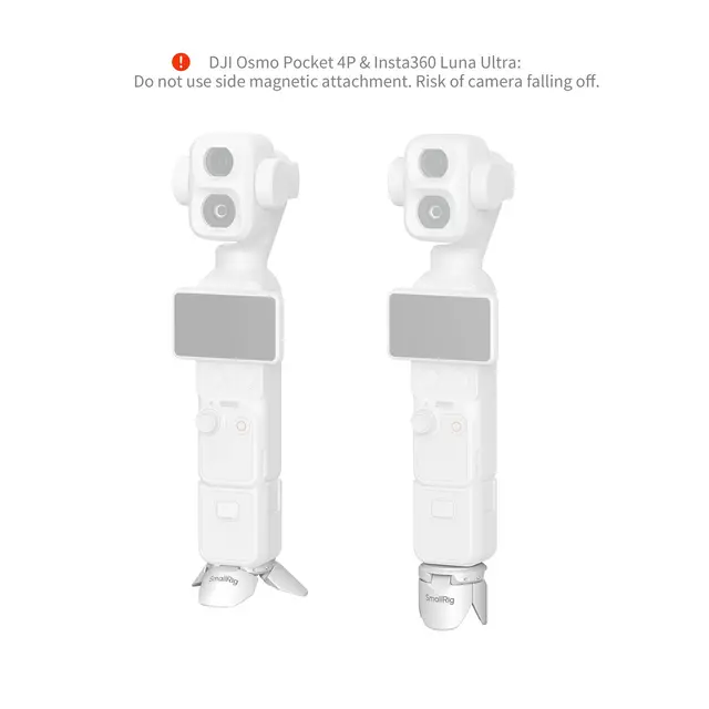 SmallRig 6794 Mini Tripod For Action Cameras 