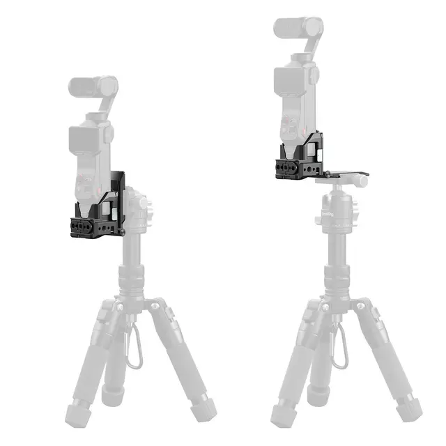 SmallRig 6824 Attachable Mount For Insta360 Luna Ultra 