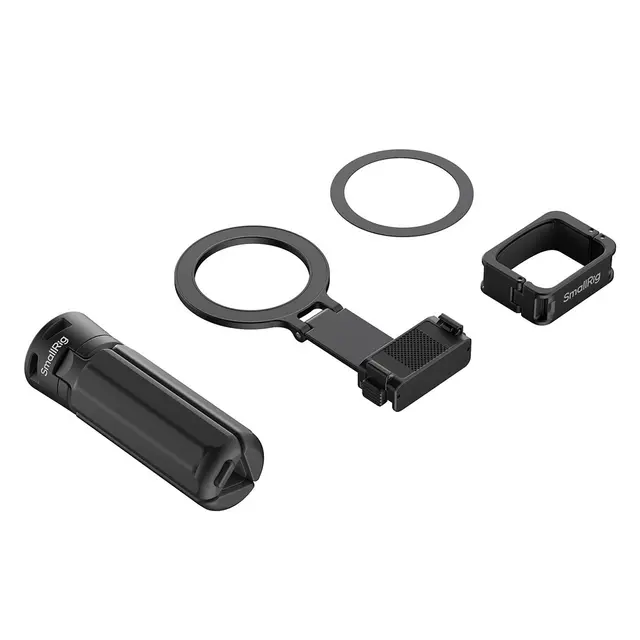 SmallRig 6864 Lightweight Vlog Cage Kit For DJI Osmo Pocket 3 /4 /4P /Xtra Muse 
