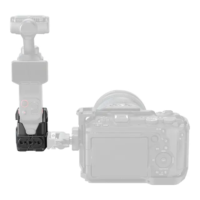 SmallRig 6865 Cage Insta360 Luna Ultra 