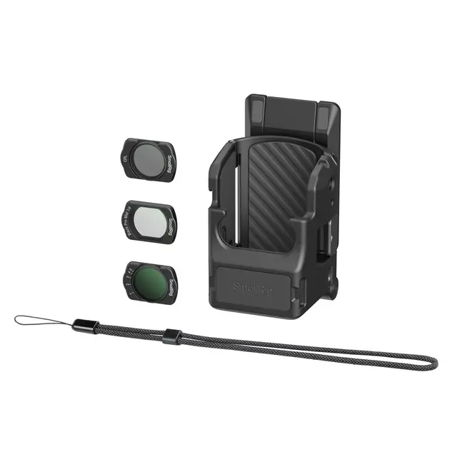 SmallRig 6872 Cage Kit For DJI Osmo Pocket 4 / 3 