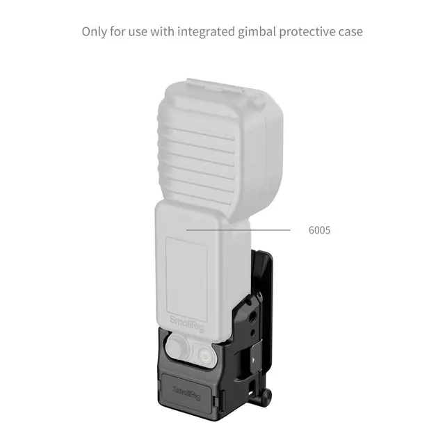SmallRig 6872 Cage Kit For DJI Osmo Pocket 4 / 3 
