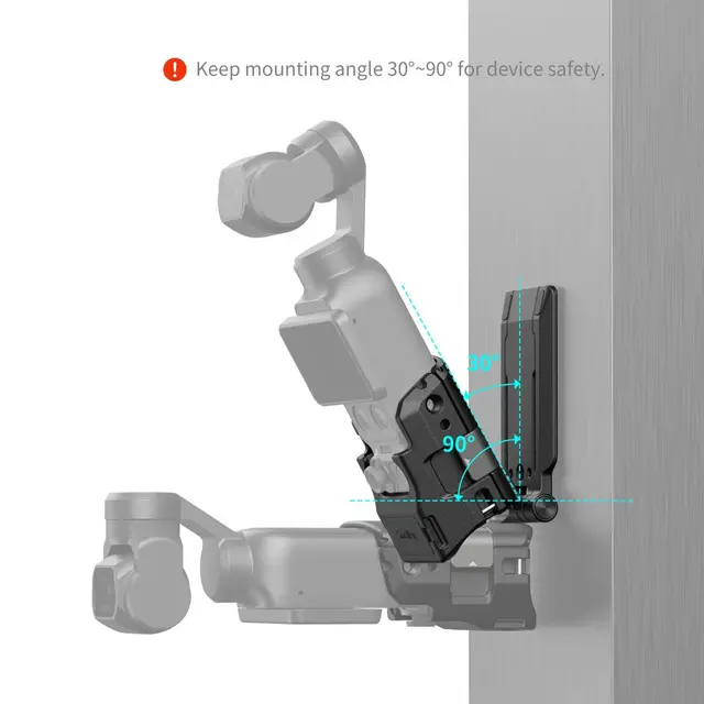 SmallRig 6872 Cage Kit For DJI Osmo Pocket 4 / 3 