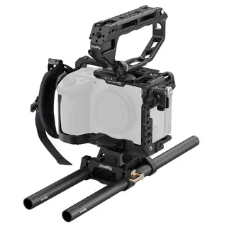 SmallRig 6924 HawkLock Advanced Cage FX5 Kamerabur Sony FX5 - Dual Rod System