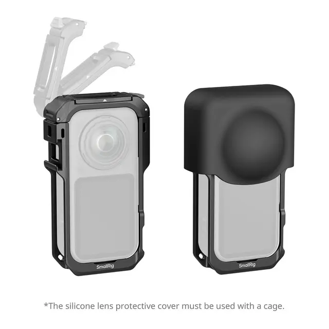 SmallRig 6965 Cage for Insta360 X6 