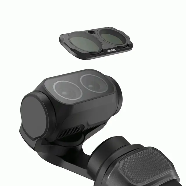 SmallRig 6997 Filter Kit Black For Insta360 Luna Ultra 