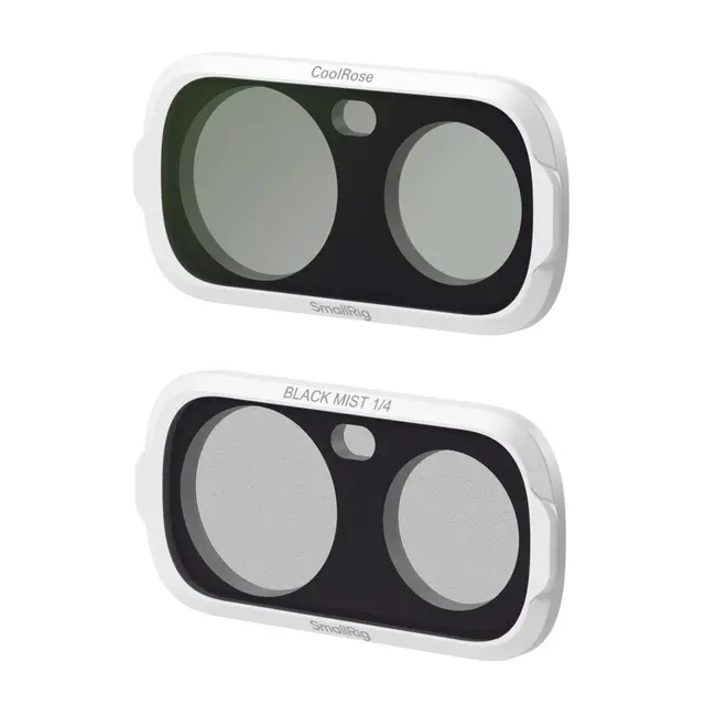 SmallRig 6998 Filter Kit White For Insta360 Luna Ultra 