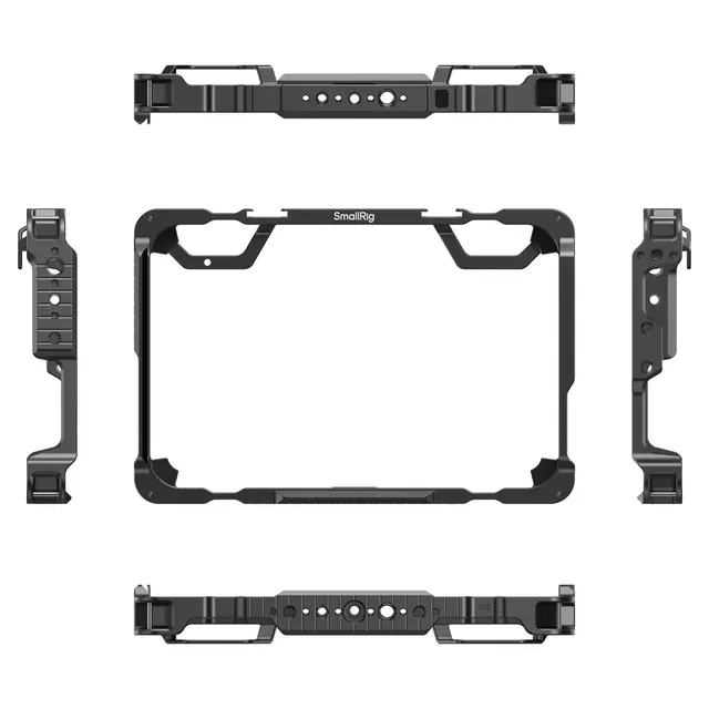 SmallRig 7061 Monitor Cage Kit For Atomos Shinobi 7 II 