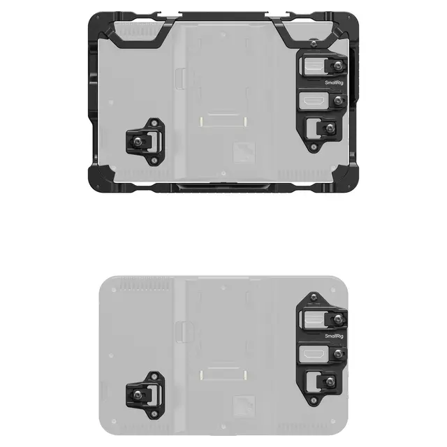 SmallRig 7061 Monitor Cage Kit For Atomos Shinobi 7 II 