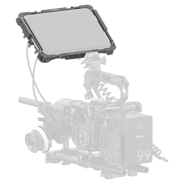 SmallRig 7061 Monitor Cage Kit For Atomos Shinobi 7 II 