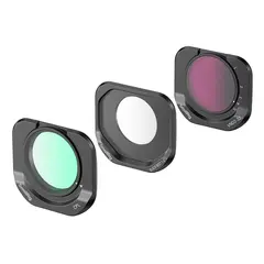 SmallRig 7111 CPL &amp; VND &amp; Black Mist Kit For Insta360 Luna Pro