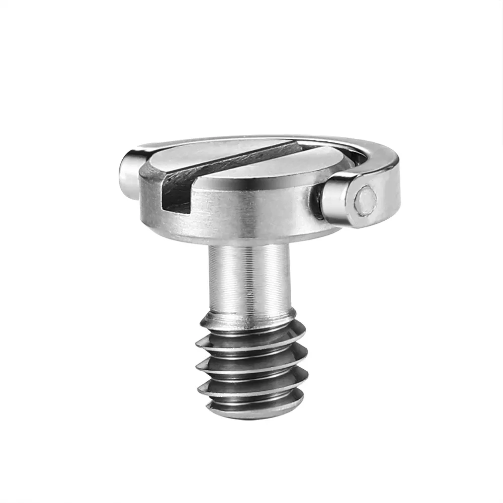 SmallRig 838 Camera Fixing Screw 1/4" 2stk Kameraskruer