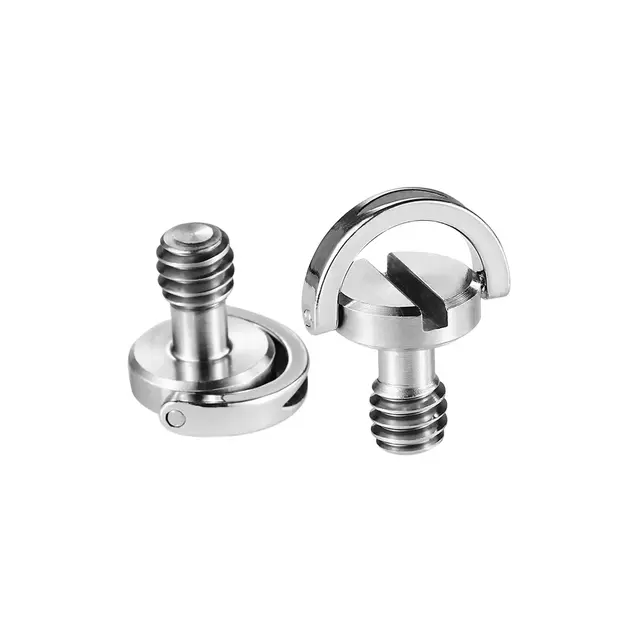 SmallRig 838 Camera Fixing Screw 1/4" Kameraskrue 