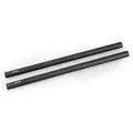 SmallRig 851 Carbon Fiber Rods 30cm 2 Stk 30cm, 15mm r&#248;r