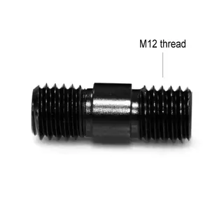 SmallRig 900 15mm Rod Connector 15mm r&#248;r Kobler sammen 15mm aluminiumsr&#248;r