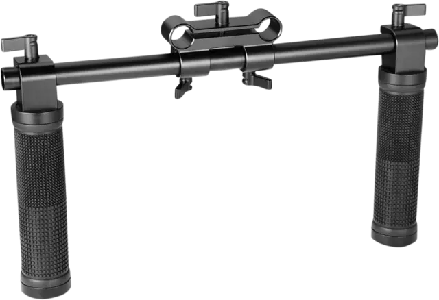 SmallRig 998B Basic Sholder Handles V5 15mm Shoulder Rig 