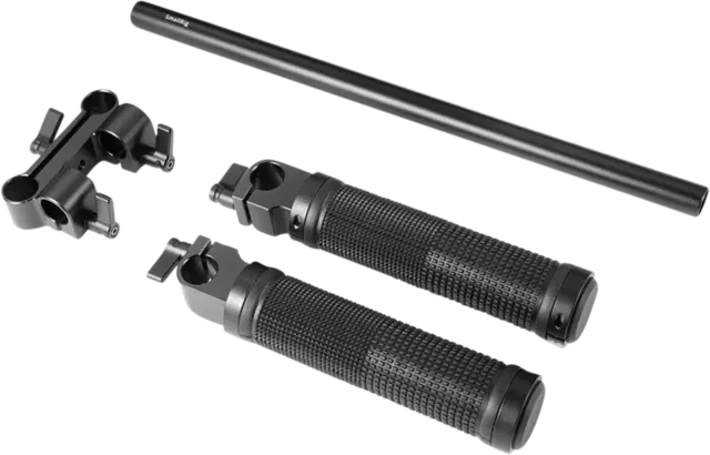 SmallRig 998B Basic Sholder Handles V5 15mm Shoulder Rig 