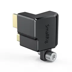 SmallRig 2700 HDMI Vinklet adapter For BMPCC 4K/6K