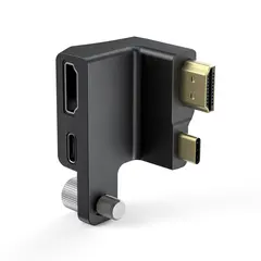 SmallRig 2700 HDMI Vinklet adapter For BMPCC 4K/6K