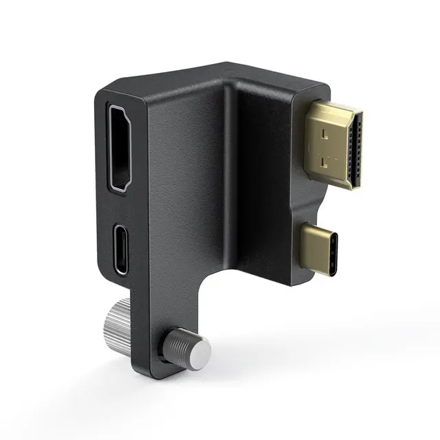 SmallRig 2700 HDMI Vinklet adapter For BMPCC 4K/6K 
