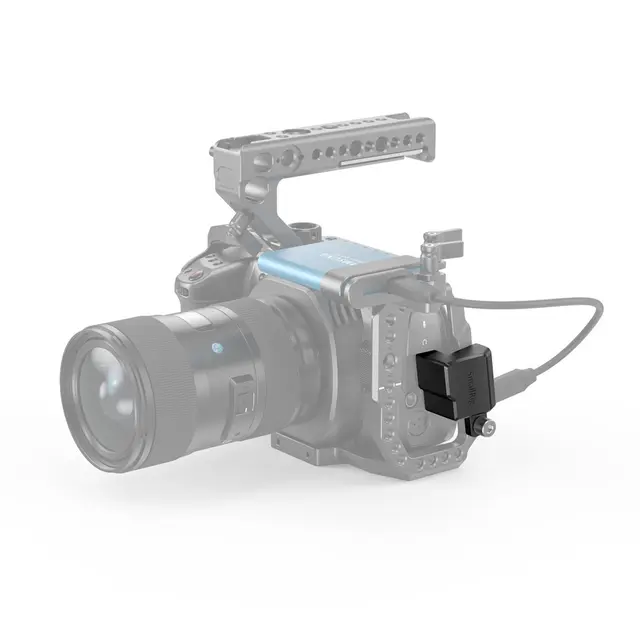SmallRig 2700 HDMI Vinklet adapter For BMPCC 4K/6K 