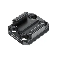 SmallRig 2668 Buckle Adapter for GoPro Festeplate for GoPro glidefeste - Arca S