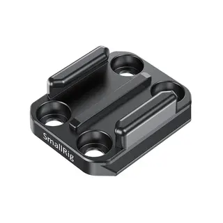 SmallRig 2668 Buckle Adapter for GoPro Hurtigfeste GoPro glidefeste/Arca Swiss