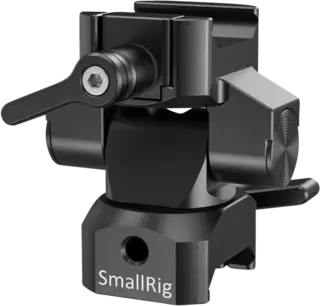 SmallRig 2385 Swivel & Tilt Mount Med Nato Clamp