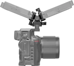 SmallRig 2385 Swivel &amp; Tilt Mount Med Nato Clamp