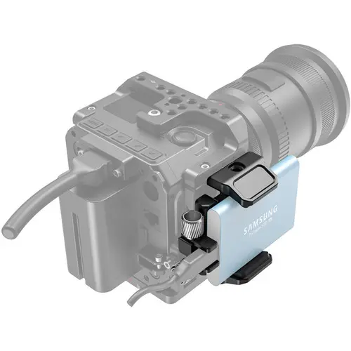 SmallRig 2343 Universal Holder For ekstern SSD 