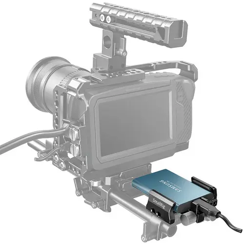 SmallRig 2343 Universal Holder For ekstern SSD 
