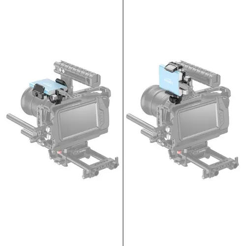 SmallRig 2343 Universal Holder For ekstern SSD 