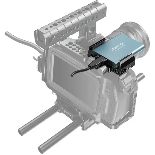 SmallRig 2343 Universal Holder For ekstern SSD 