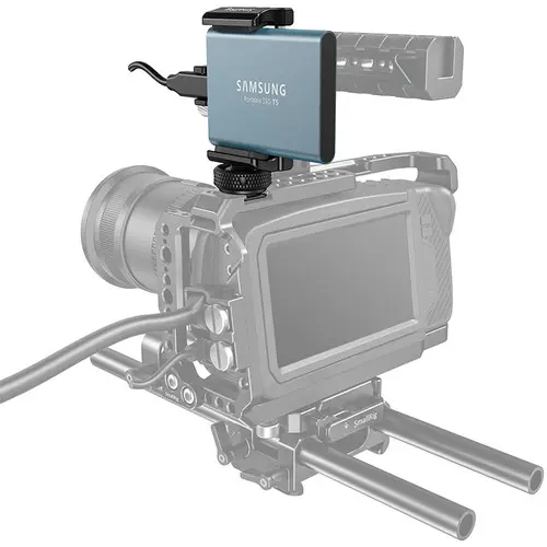 SmallRig 2343 Universal Holder For ekstern SSD 