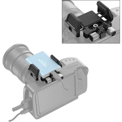 SmallRig 2343 Universal Holder For ekstern SSD 