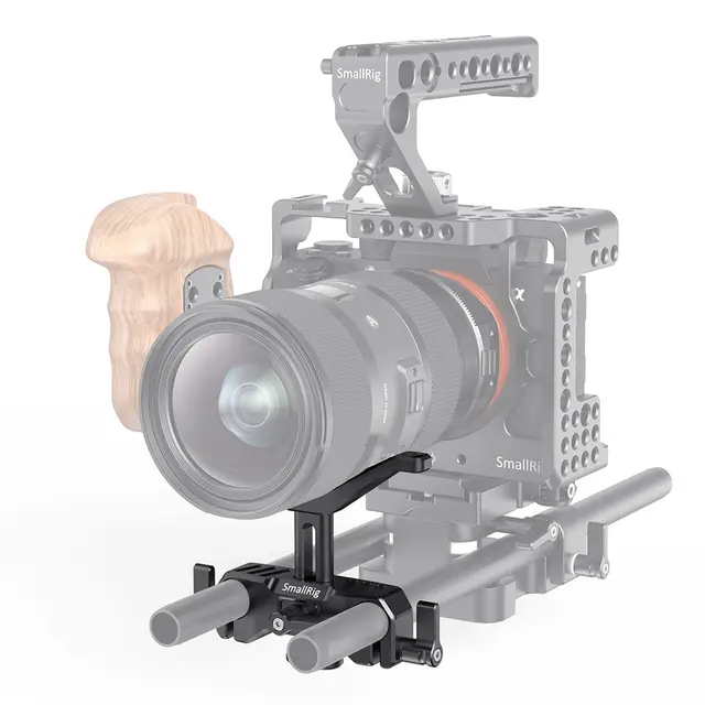 SmallRig 2680 Universal Lens Support 15mm LWS 