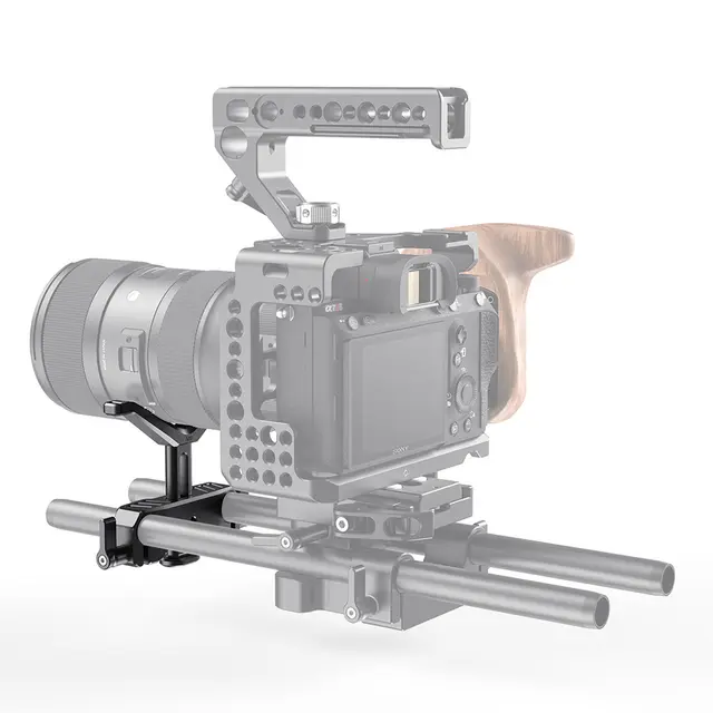 SmallRig 2680 Universal Lens Support 15mm LWS 