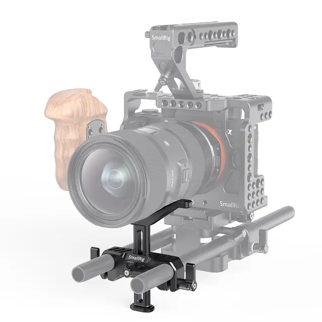 SmallRig 2681 Universal Lens Support 15mm LWS 