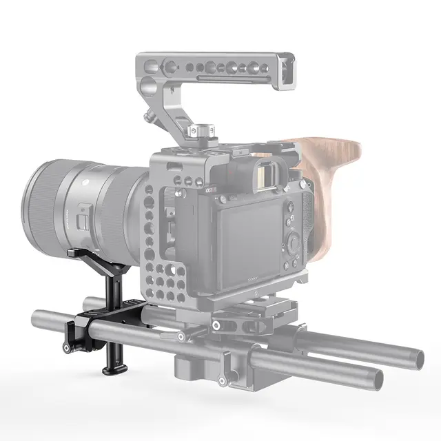 SmallRig 2681 Universal Lens Support 15mm LWS 