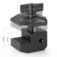 SmallRig 2465 Camera Counterweight Clamp for DJI RoninS and Zhiyun Weebill Lab