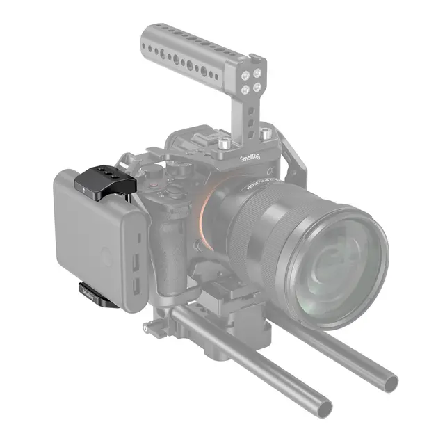 SmallRig 2336 Powerbank Holder for Portable Power Banks 