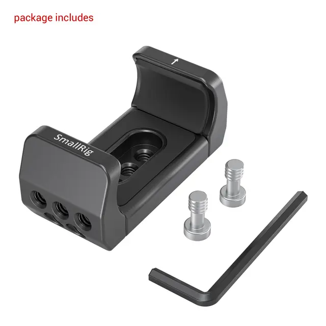 SmallRig 2336 Powerbank Holder for Portable Power Banks 