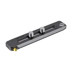 SmallRig 2484 Low Profile Nato Rail 90mm 90mm Lavprofil festeskinne