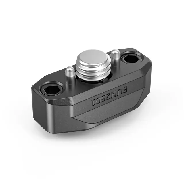 SmallRig 2501 Nato Rail 35mm Arri 3,5cm Nato festeskinne Arri Lock 