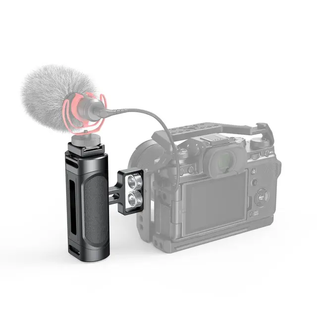 SmallRig 2916 Mini Side Handle 1/4”-20 Lite Sidegrep for Cage og små kameraer 