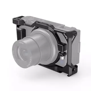SmallRig 2938 Cage for Sony ZV1 Kamera bur med mange festepunkter