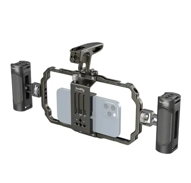 SmallRig 3155 Mobile Phone Video Rig Universal cage for filming med smartphon 