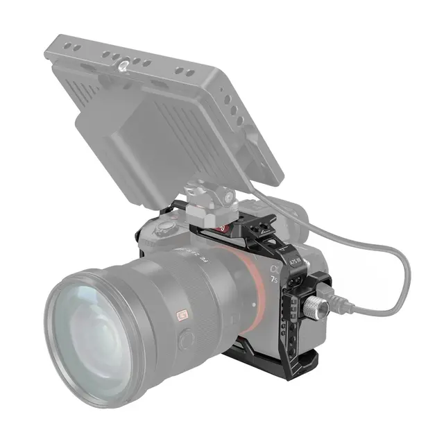 SmallRig 3180 Cage Kit Standard For Sony A7S III 